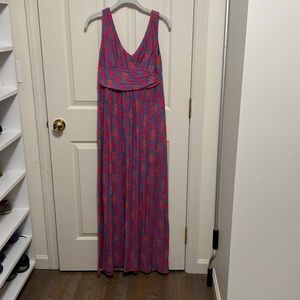 Lilly Maxi dress